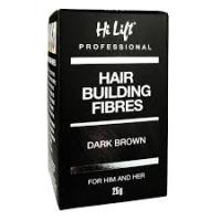 Hi Lift Hair Buidling Fibres Dark Brown
